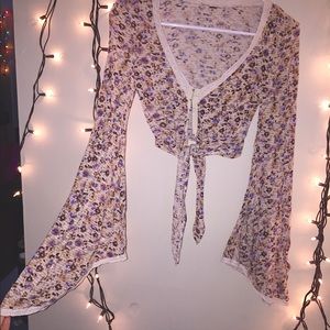 Free People- cardigan